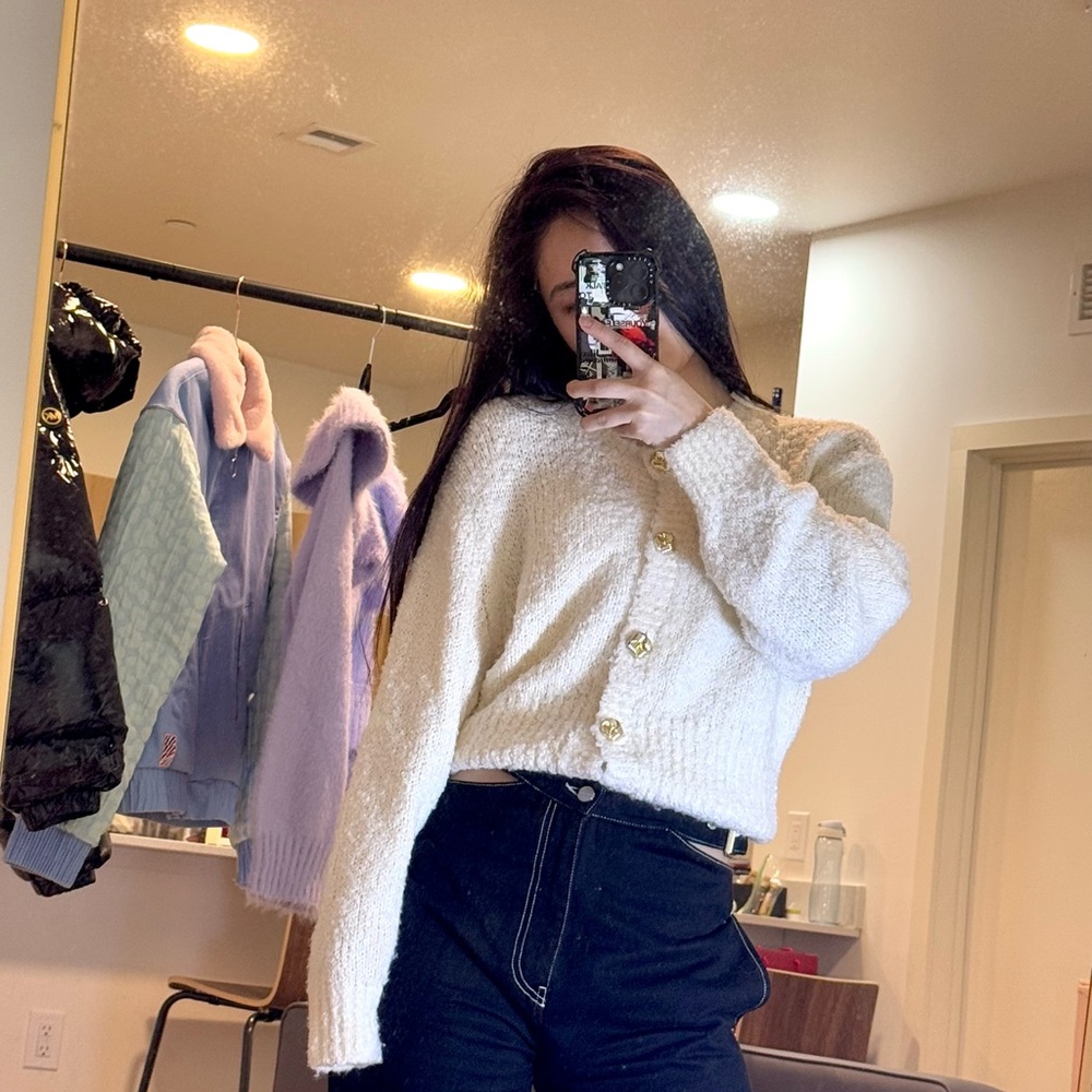 & Other Stories Cardigan